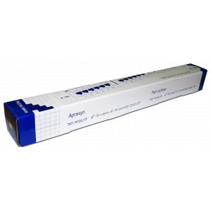 TWT Patch panel, 24 port, UTP, cat. 5E, 1U